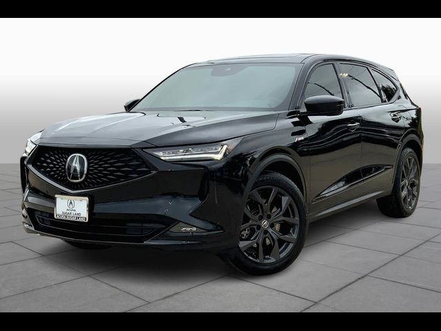 2024 Acura MDX A-Spec