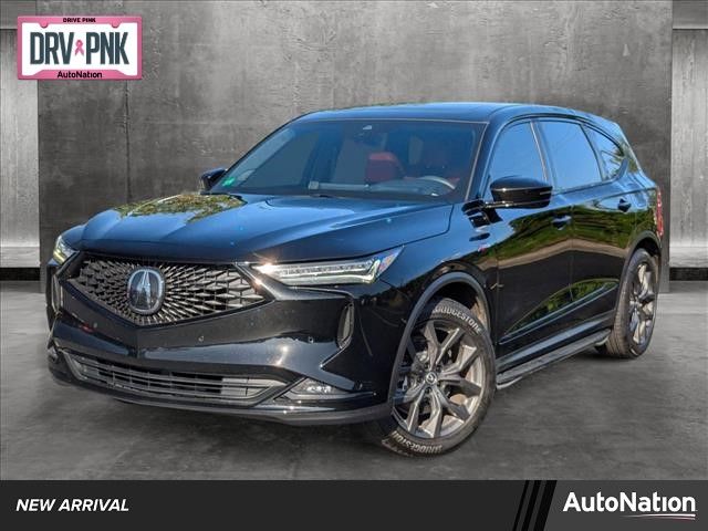 2024 Acura MDX A-Spec