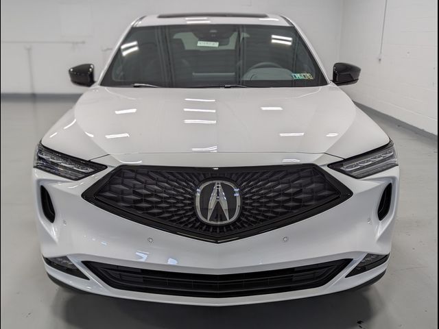 2024 Acura MDX A-Spec