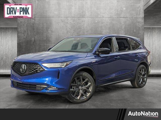 2024 Acura MDX A-Spec