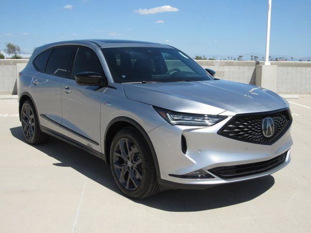 2024 Acura MDX A-Spec