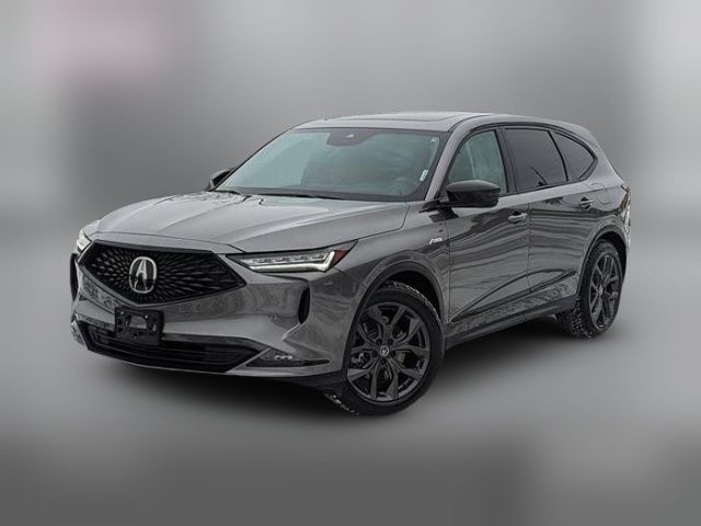 2024 Acura MDX A-Spec