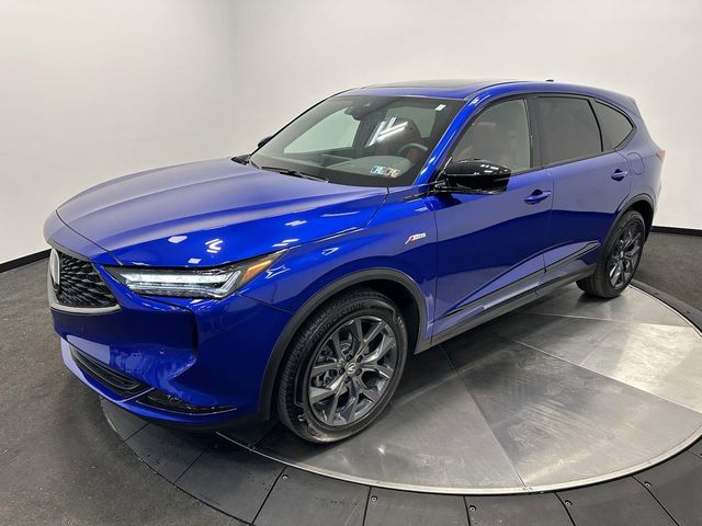 2024 Acura MDX A-Spec