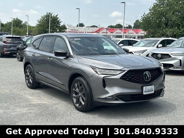 2024 Acura MDX A-Spec