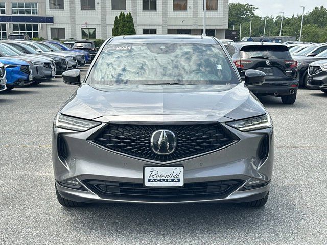 2024 Acura MDX A-Spec