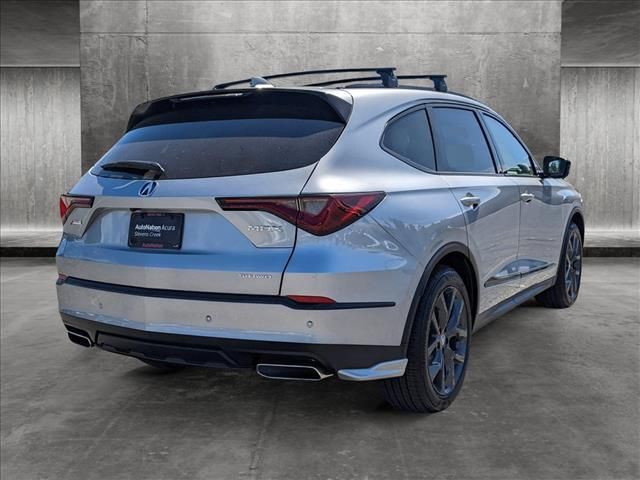 2024 Acura MDX A-Spec