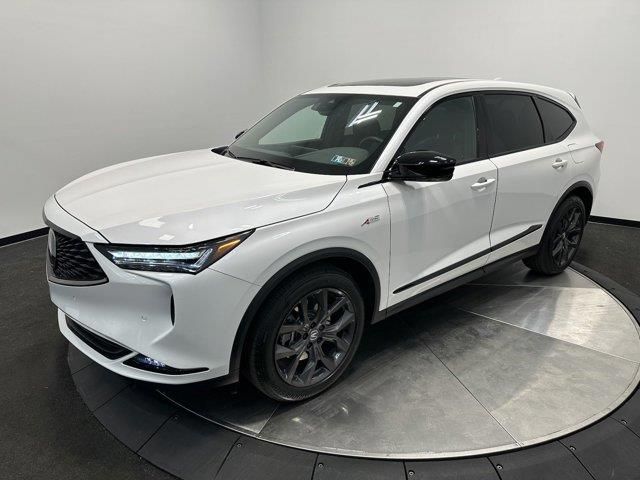 2024 Acura MDX A-Spec