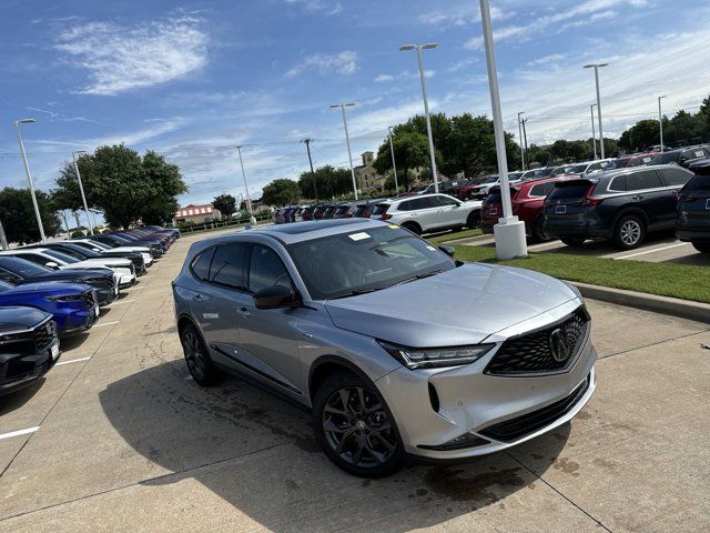 2024 Acura MDX A-Spec