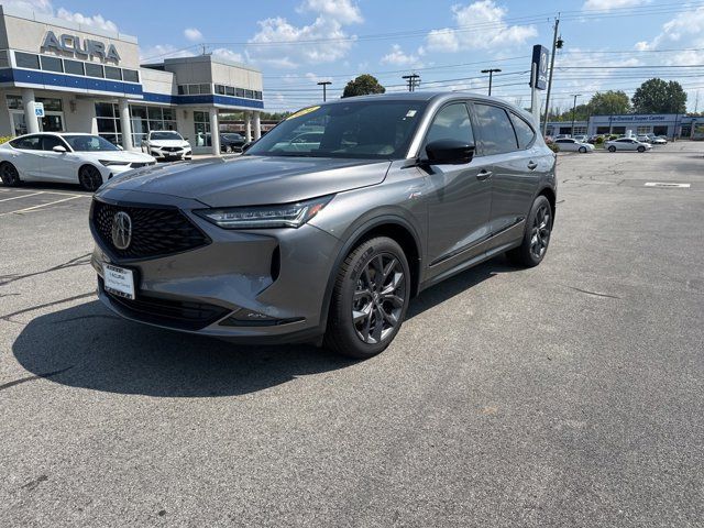 2024 Acura MDX A-Spec