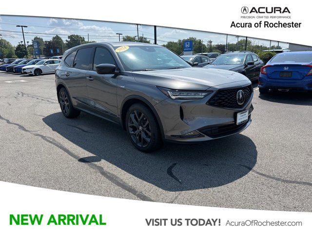 2024 Acura MDX A-Spec