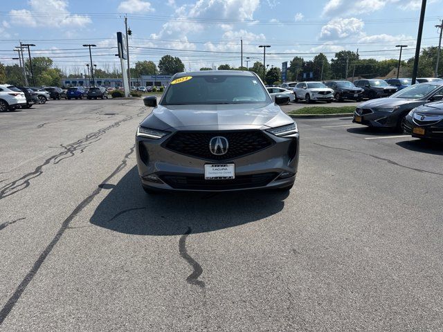 2024 Acura MDX A-Spec