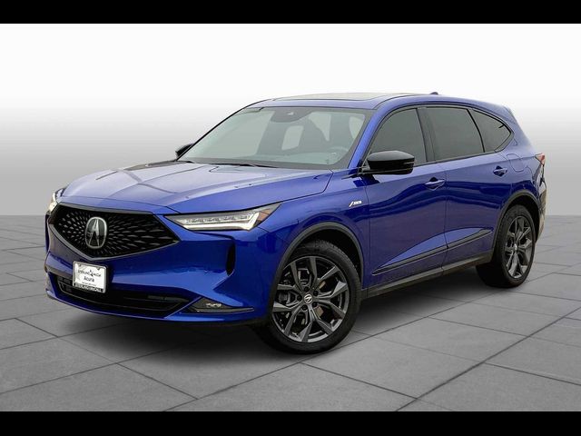 2024 Acura MDX A-Spec