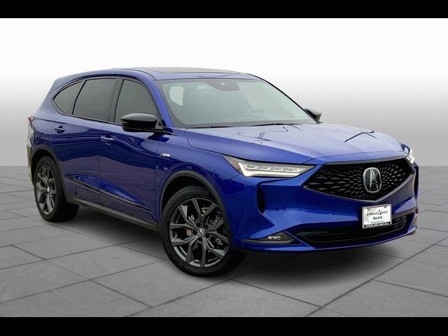 2024 Acura MDX A-Spec