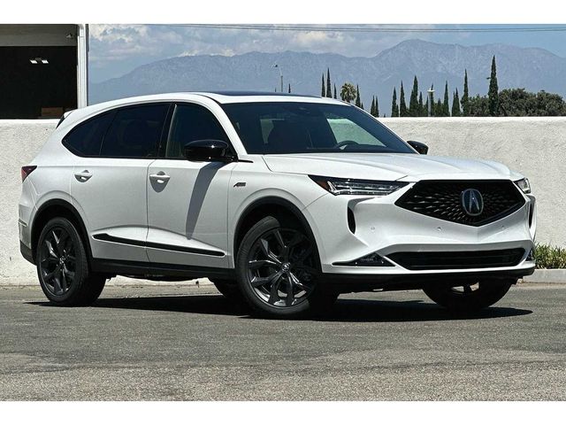 2024 Acura MDX A-Spec