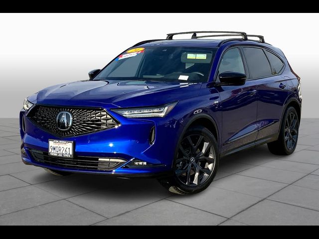 2024 Acura MDX A-Spec