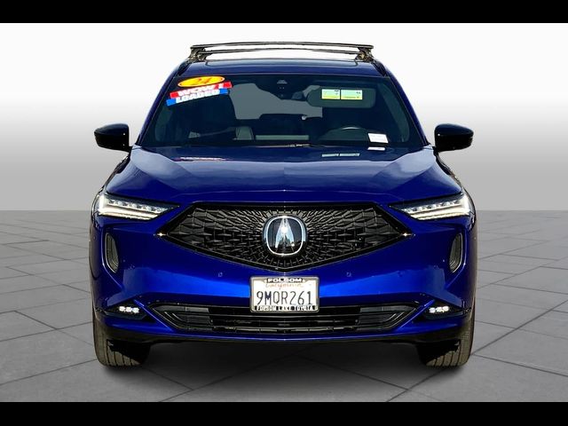 2024 Acura MDX A-Spec