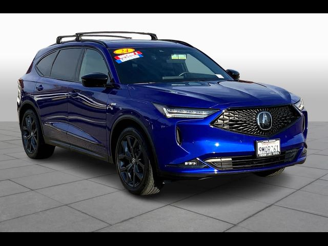 2024 Acura MDX A-Spec