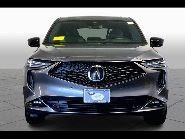 2024 Acura MDX A-Spec