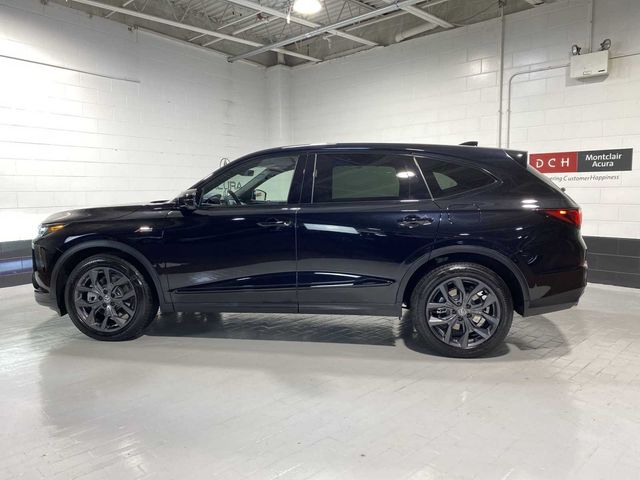 2024 Acura MDX A-Spec