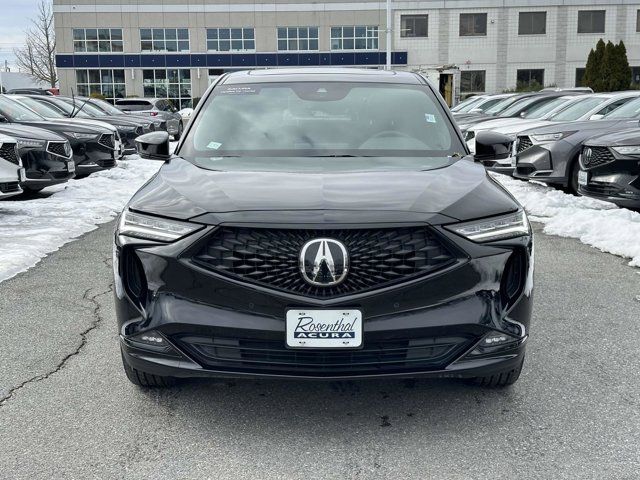 2024 Acura MDX A-Spec