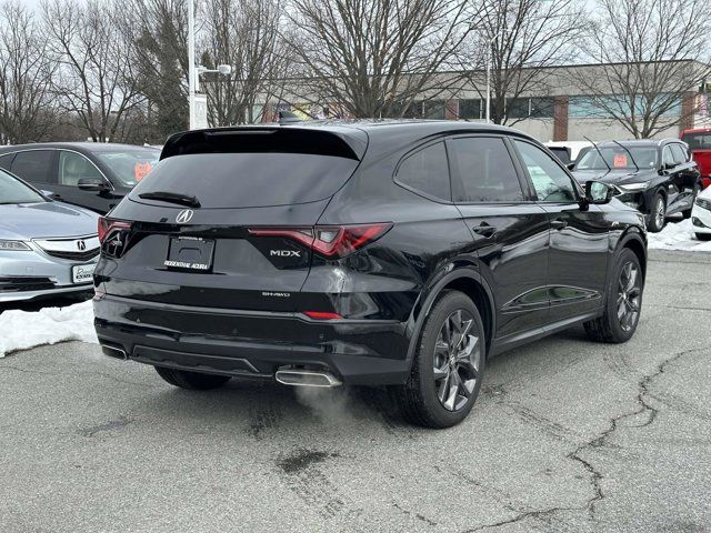 2024 Acura MDX A-Spec