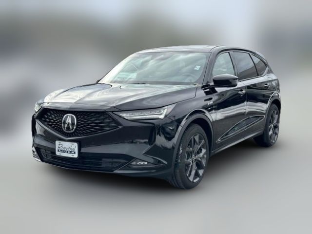 2024 Acura MDX A-Spec