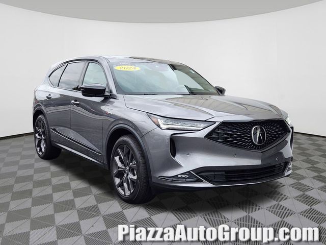 2024 Acura MDX A-Spec