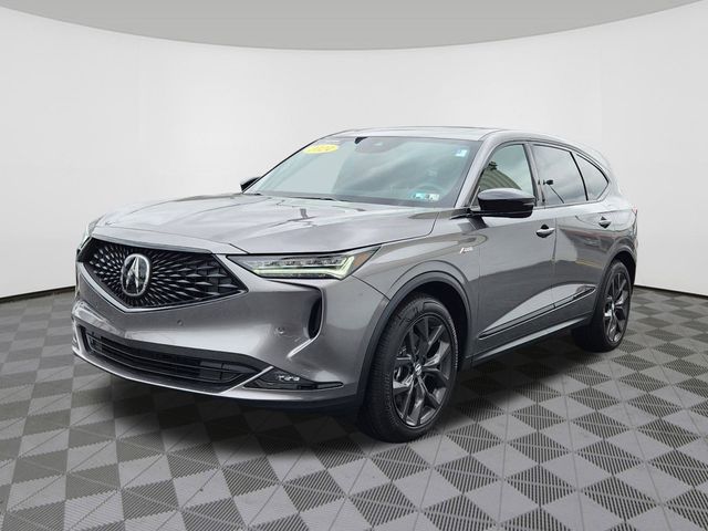 2024 Acura MDX A-Spec