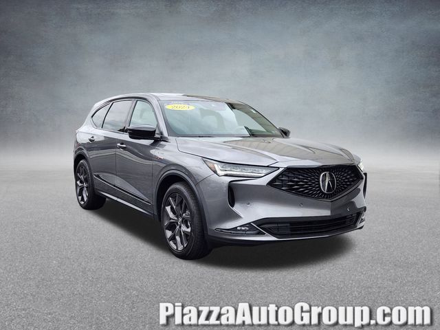 2024 Acura MDX A-Spec