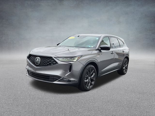 2024 Acura MDX A-Spec