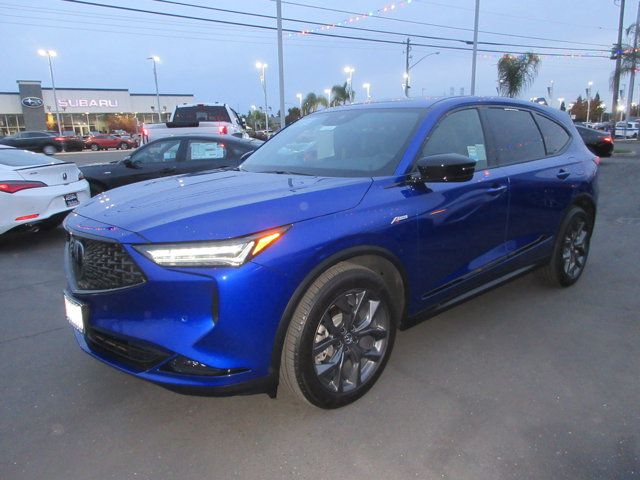 2024 Acura MDX A-Spec