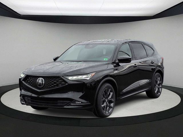 2024 Acura MDX A-Spec