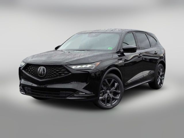 2024 Acura MDX A-Spec