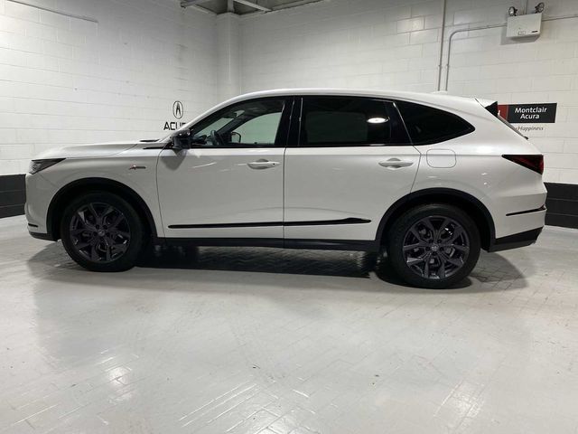 2024 Acura MDX A-Spec