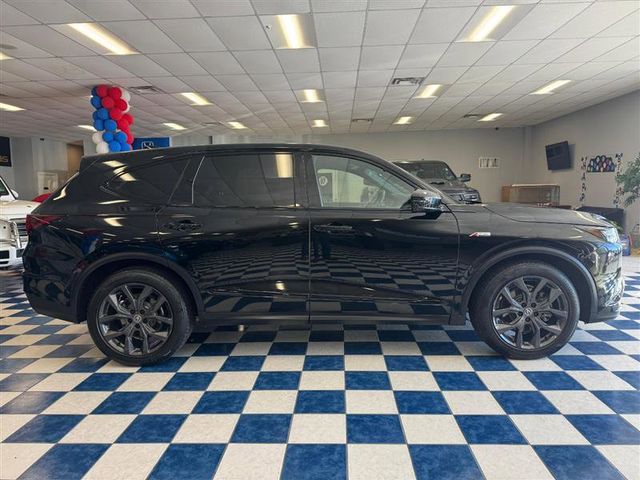 2024 Acura MDX A-Spec