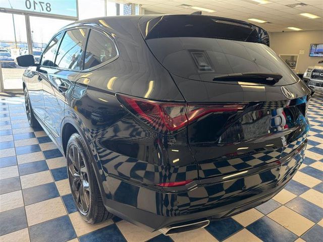 2024 Acura MDX A-Spec