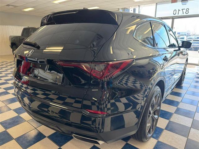 2024 Acura MDX A-Spec