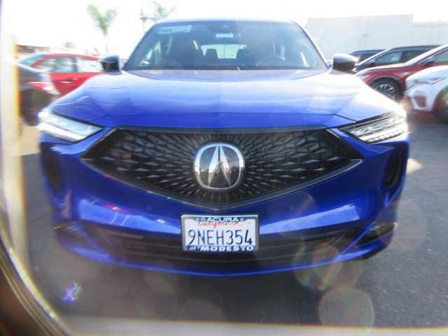 2024 Acura MDX A-Spec