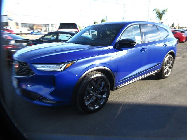 2024 Acura MDX A-Spec