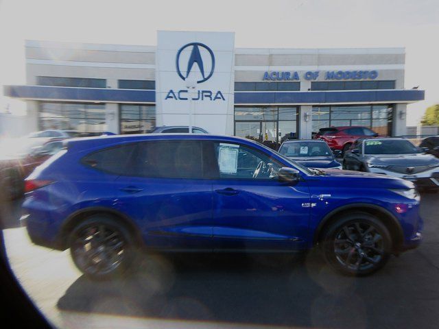 2024 Acura MDX A-Spec