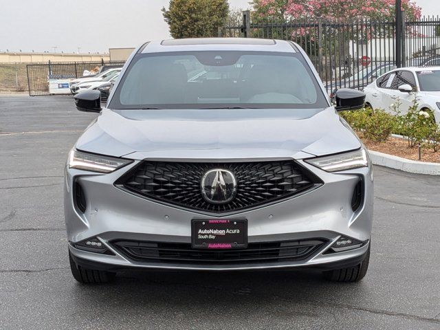 2024 Acura MDX A-Spec