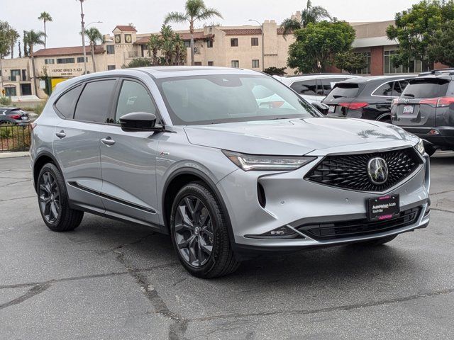 2024 Acura MDX A-Spec