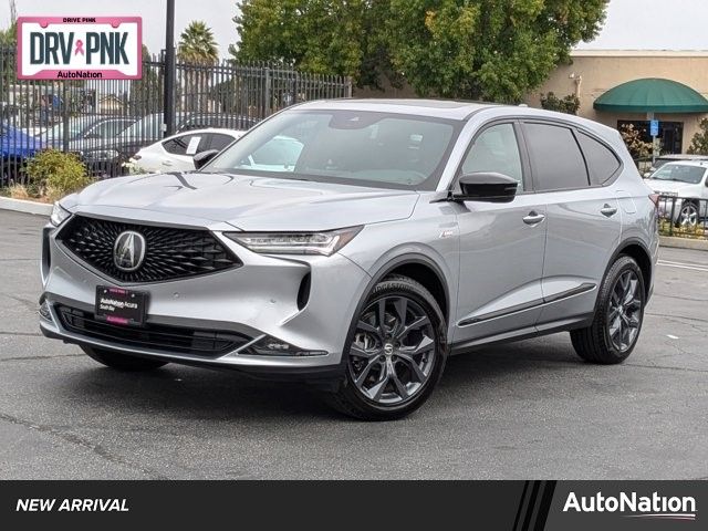 2024 Acura MDX A-Spec