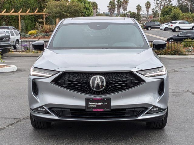 2024 Acura MDX A-Spec