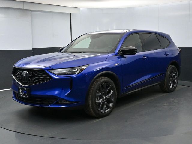 2024 Acura MDX A-Spec