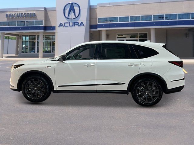 2024 Acura MDX A-Spec