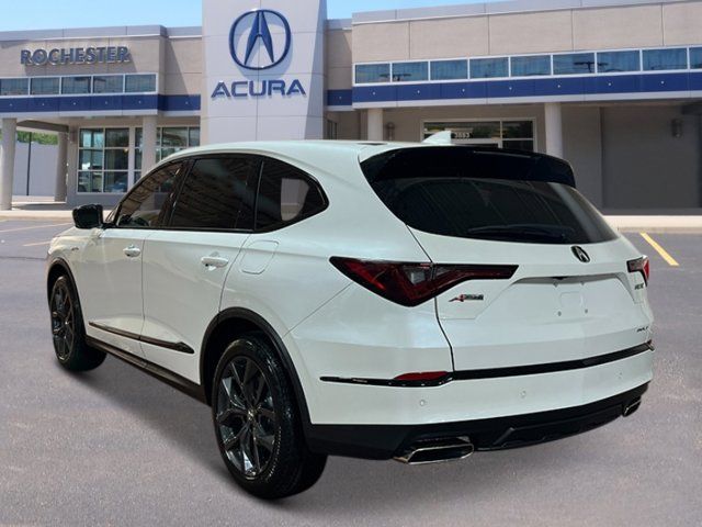 2024 Acura MDX A-Spec