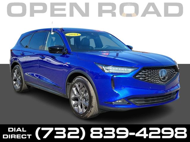 2024 Acura MDX A-Spec