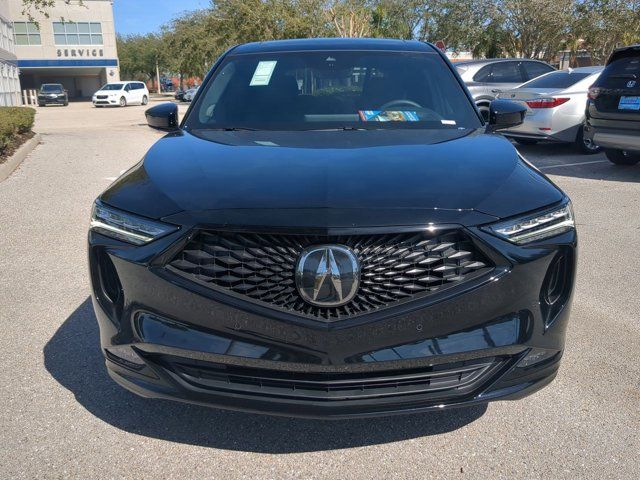 2024 Acura MDX A-Spec