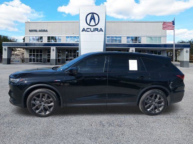 2024 Acura MDX A-Spec